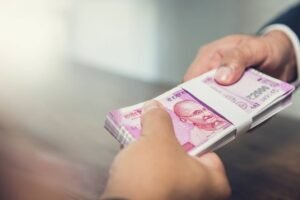 Cash-Transaction