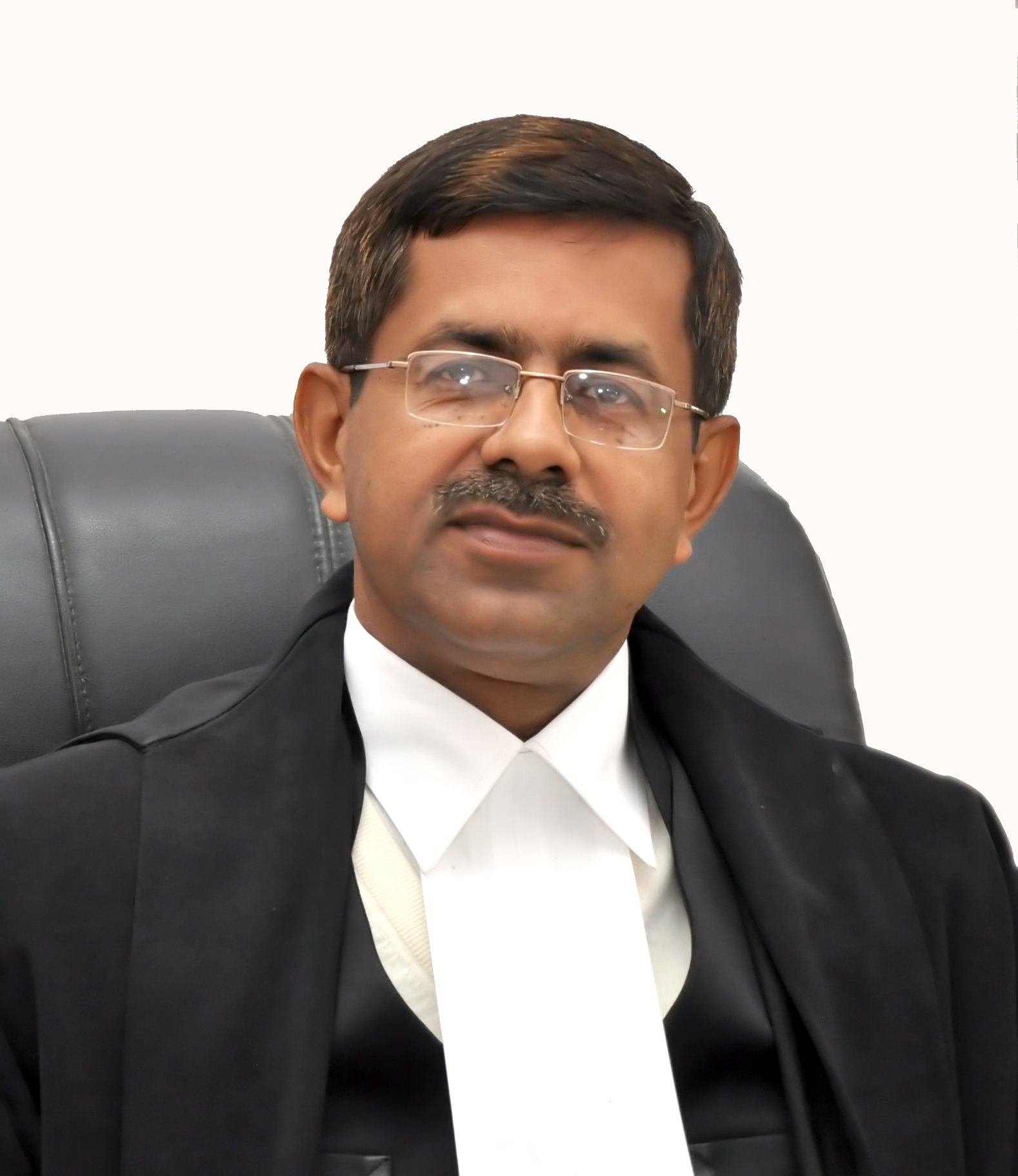 Telangana High Court Chief Justice Aparesh Kumar Singh
