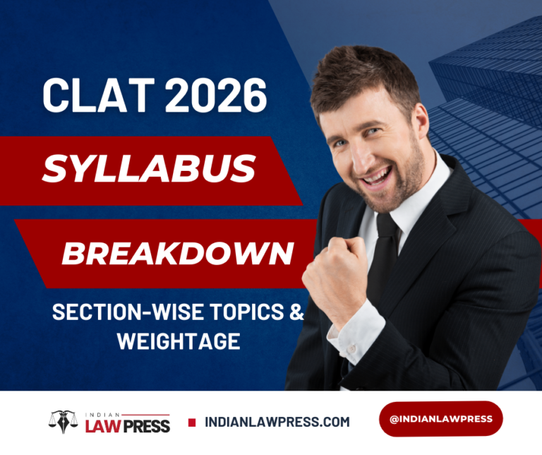 CLAT-2026-Syllabus-Breakdown