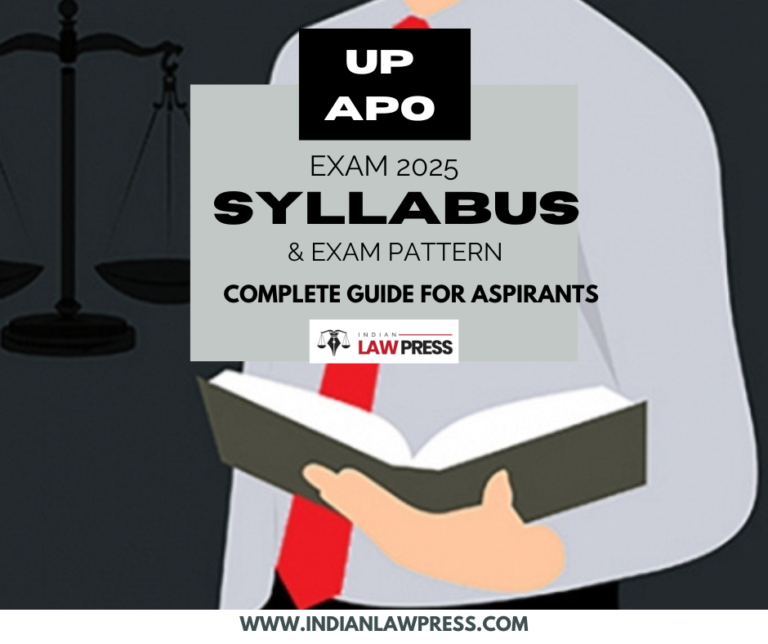 UP-APO-Exam-2025