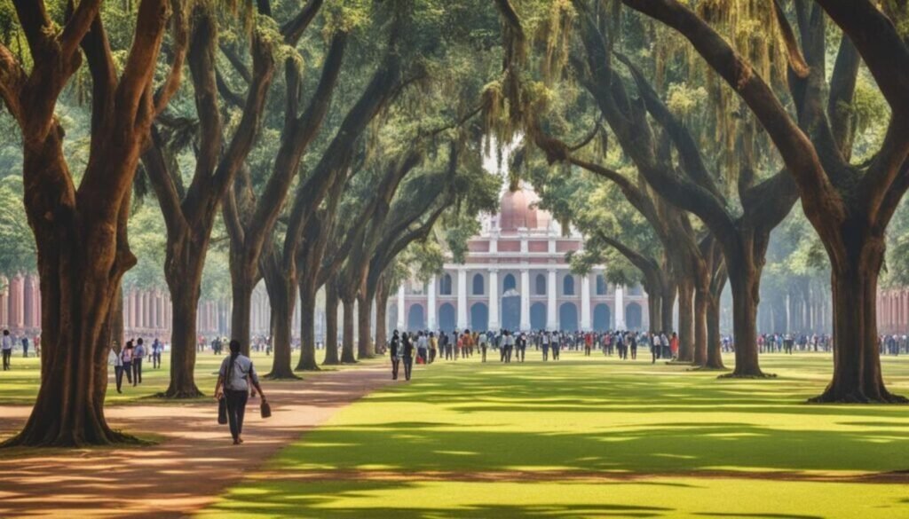 University-of-Calcutta-Campus