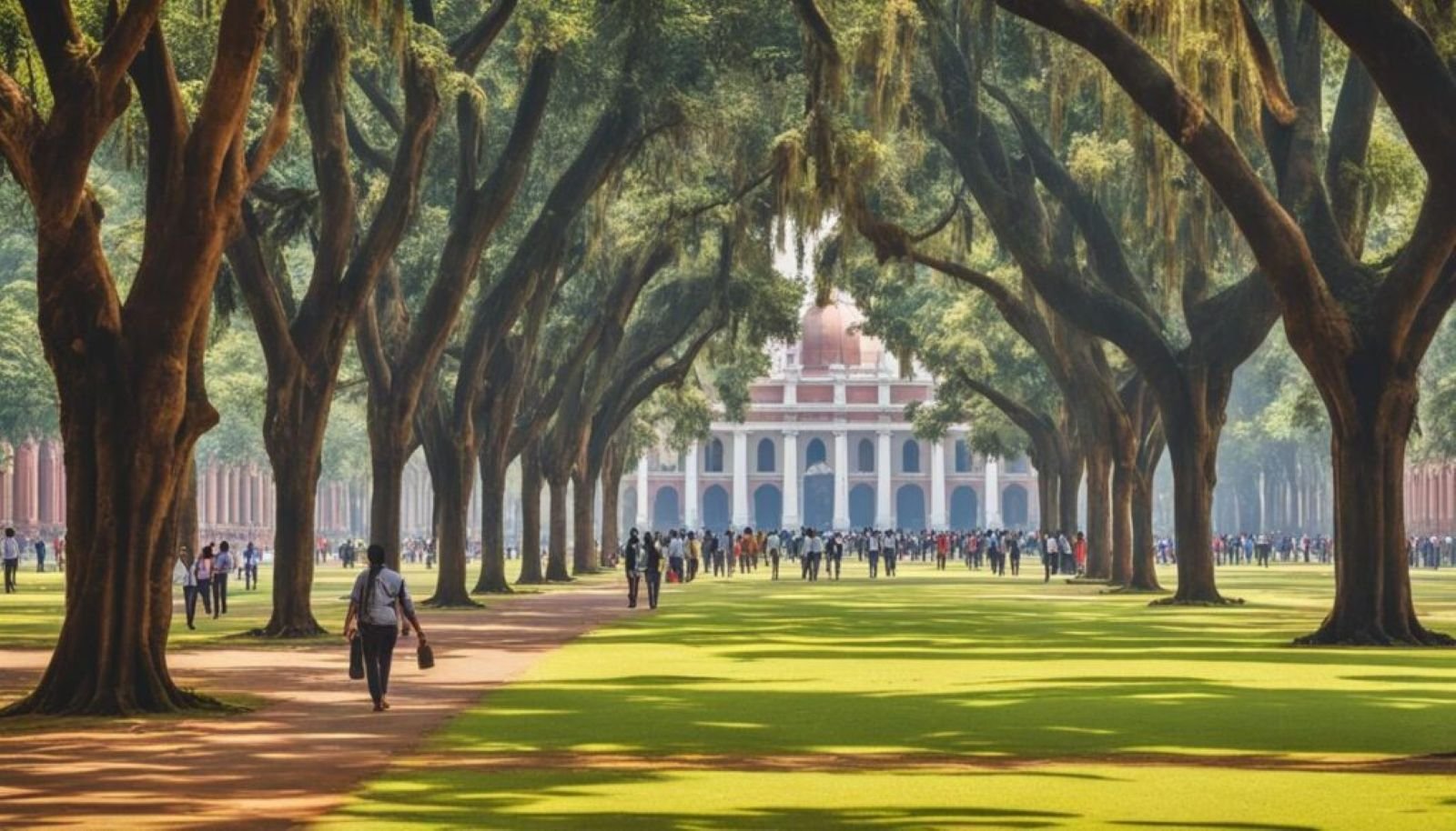 University-of-Calcutta-Campus