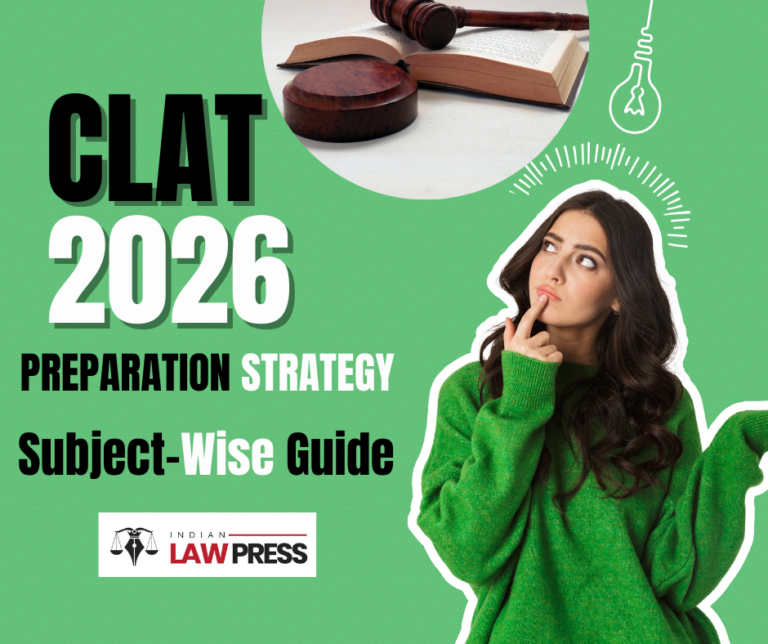 clat-2026-preparation-strategy