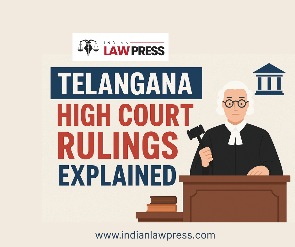 Telangana-High-Court-ruling-explained