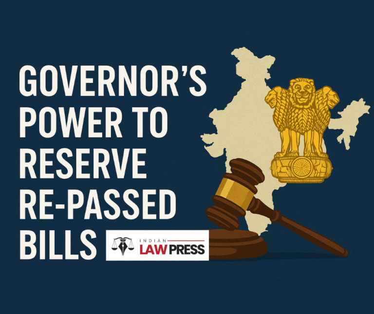 Governor's-Power-to-reserve-repassed-bills
