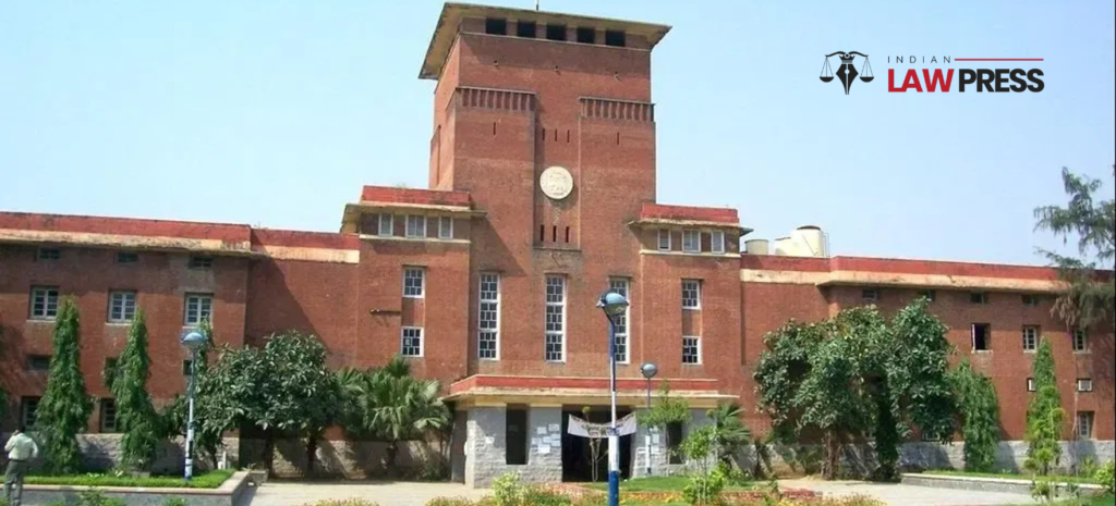 Delhi University Law Admissions 2026
